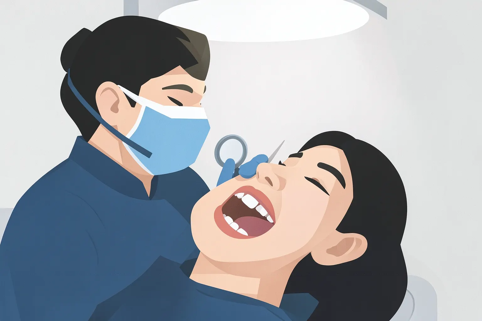 O que considerar ao escolher um dentista para tratamento de canal