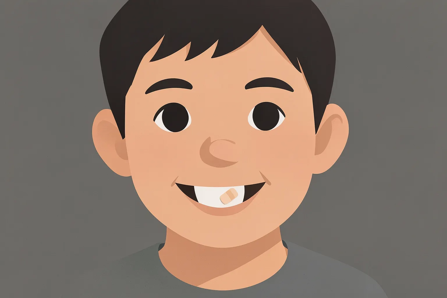 Tratamento de canal em dentes de leite: o que você precisa saber